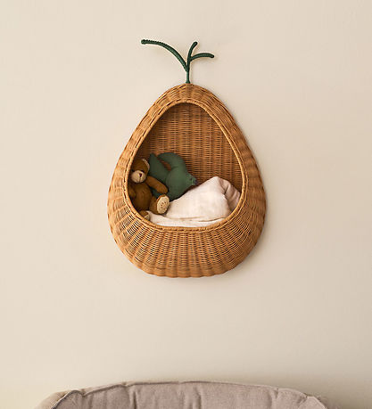 ferm Living Väggupphängning - Pear - 45,7x16x68 cm - Natural