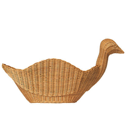 ferm Living Aufbewahrungskorb - Bird - 74x28,5x40 cm - Natural