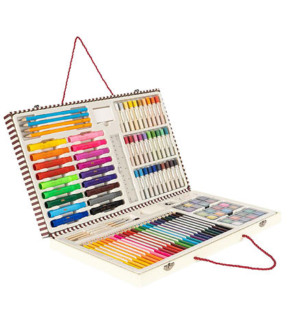 Konges Sløjd Creative Set - Multi Color