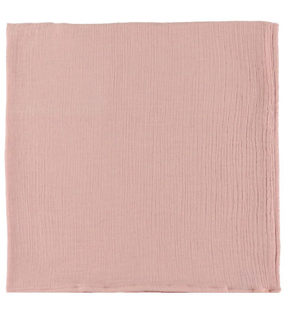 Ooh Noo Spucktücher - 2er-Pack - 65x65 cm - Ivory & Blush