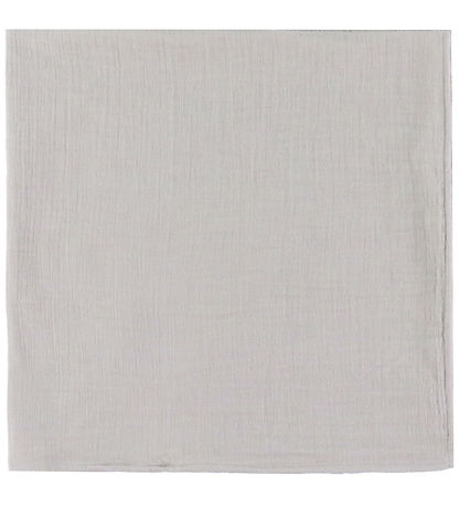 Ooh Noo Spucktücher - 2er-Pack - 65x65 cm - Stone Grey & Blush