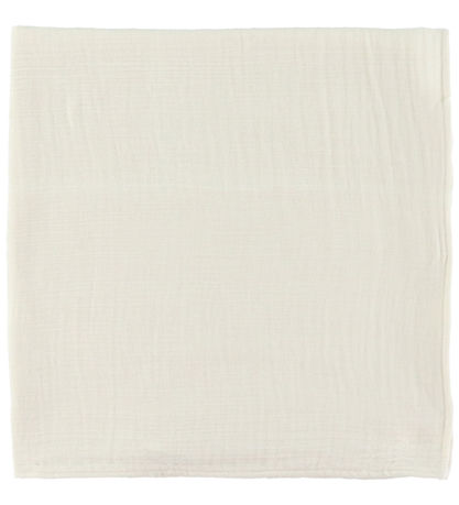 Ooh Noo Spucktücher - 2er-Pack - 65x65 cm - Ivory & Sage