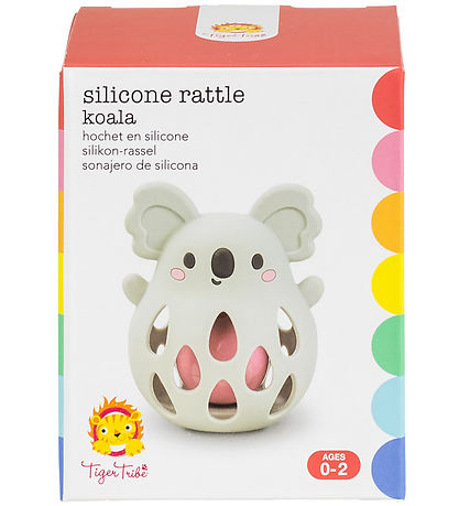 Tiger Tribe Rangle - Silikon - Koala