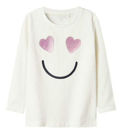 Name It Bluse - NmfShine - Cloud Tänzerin