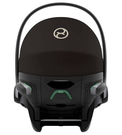 Cybex Barnabílstóll - Cloud G I-Size Plus - Moon Black