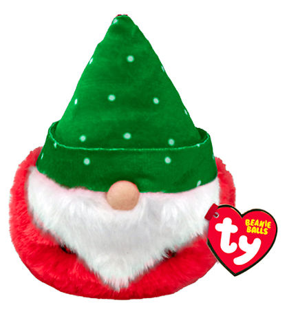 Ty Soft Toy - Beanie Balls - 9 cm - Turvey