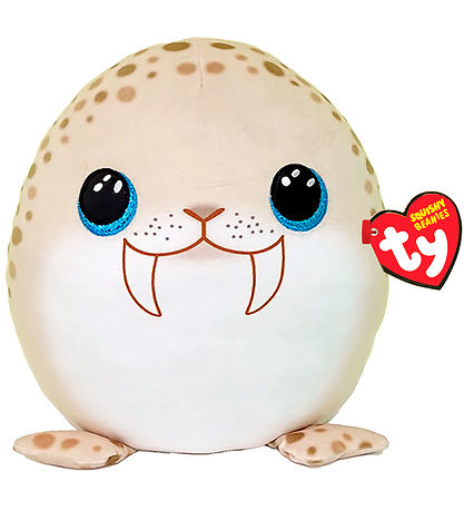 Ty Soft Toy - Squishy Beanies - 25 cm - Toofers