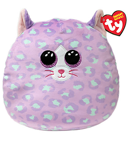 Ty Soft Toy - Squishy Beanies - 25 cm - Cassidy
