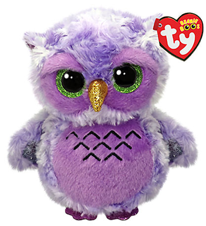 Ty Soft Toy - Beanie Boos - 15 cm - Owlivia