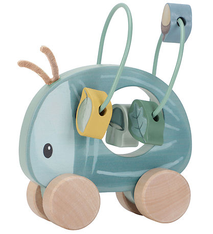 Little Dutch Gift Box - Wooden Toy - 3 Parts - Forest Friends