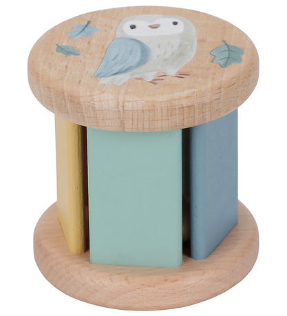 Little Dutch Gift Box - Wooden Toy - 3 Parts - Forest Friends