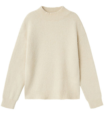Name It Blouse - Knitted - NkfVemmie - Summer Sand