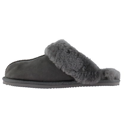 Rosemunde Slippers - Suede - RHSydney - Eiffel Tower