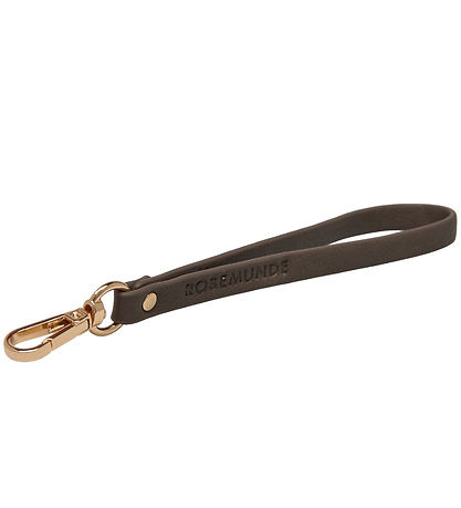 Rosemund Lyklakippa - Taupe Brown/Gold