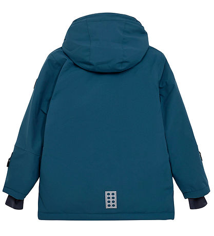 LEGO® Wear Úlpa - LWJad 804 - Mið Blue