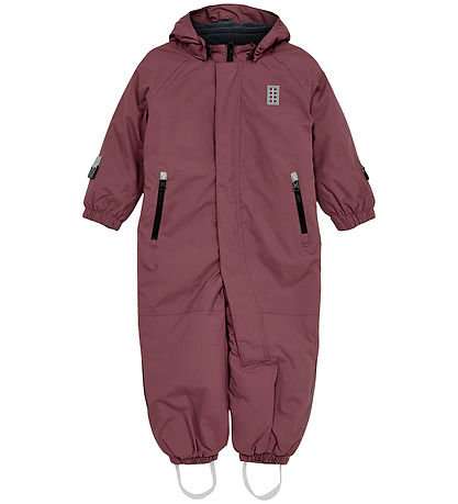 LEGO® Wear Schneeanzug - LWJulian 711 - Light Bordeaux