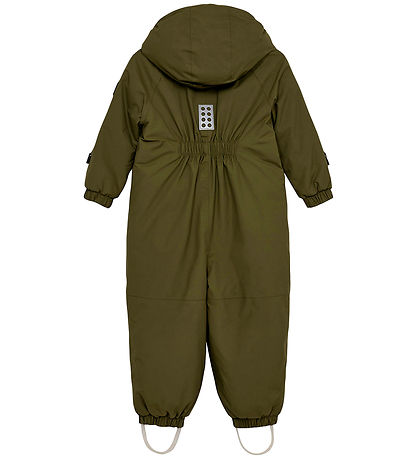 LEGO® Wear Snowsuit - LWJulian 711 - Dark Khaki
