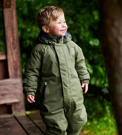 LEGO® Wear Snowsuit - LWJulian 711 - Dark Khaki