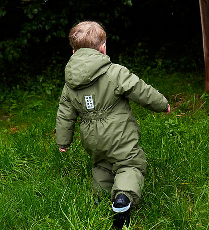 LEGO® Wear Snowsuit - LWJulian 711 - Dark Khaki