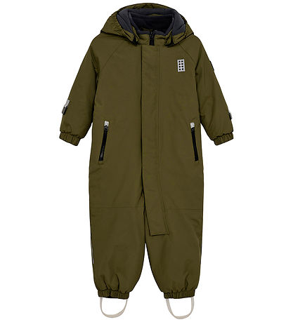 LEGO® Wear Snowsuit - LWJulian 711 - Dark Khaki