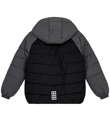 LEGO® Wear Puffer Jacket - LWJipe 704 - Black