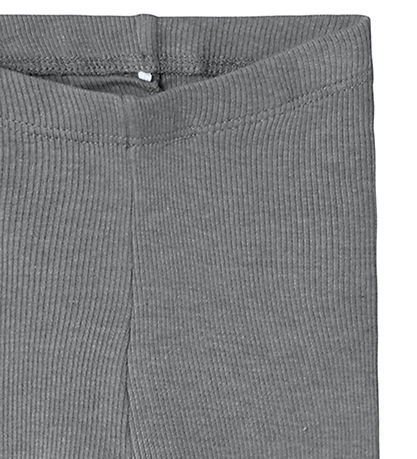 Name It Leggings - Noos - NbnKab - Mockingbird/Melange