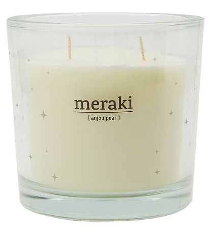 Meraki Doftljus - Advent - Anjou Pear