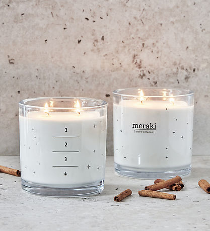 Meraki Doftljus - Advent - Anjou Pear