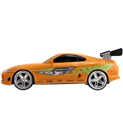 Jada Remote Control Car - Fast & Furious - 1:24 - RC Brian's Toy