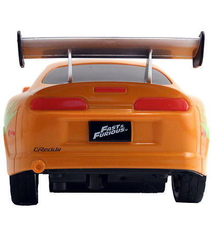 Jada Remote Control Car - Fast & Furious - 1:24 - RC Brian's Toy