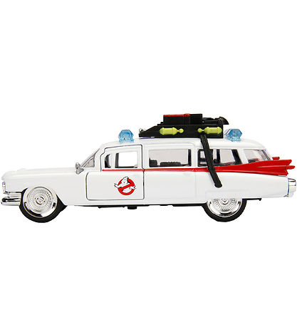 Jada Car - 1:32 - Ecto-1 Ghostbuster