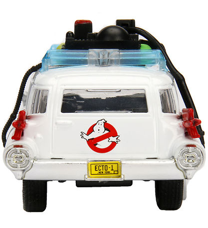 Jada Car - 1:32 - Ecto-1 Ghostbuster