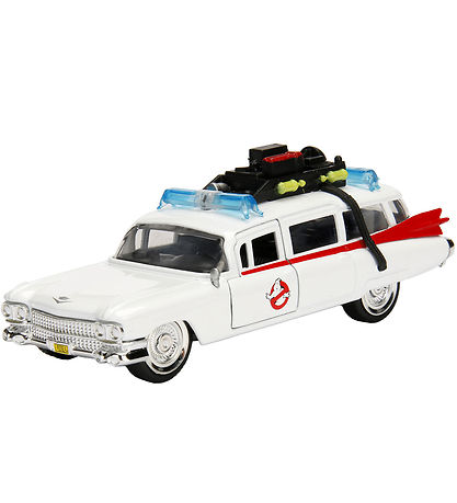 Jada Car - 1:32 - Ecto-1 Ghostbuster