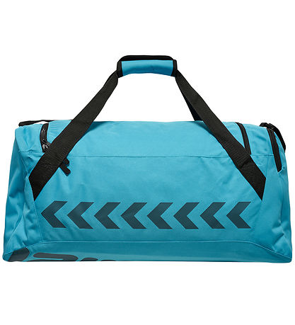 Hummel Sports Bag - Medium+ - Core - Blue/Danube