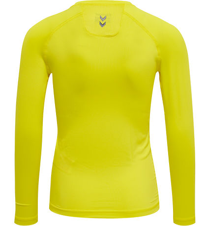 Hummel Blouse - Hml Jersey - Blazing Yellow