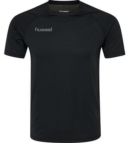 Hummel Stuttermabolur - Hml Jersey - Svart