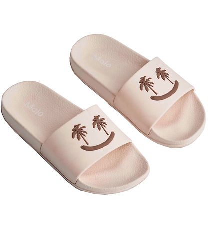 Molo Flip Flops - Zhappy - Brazilian Sand/Palmer