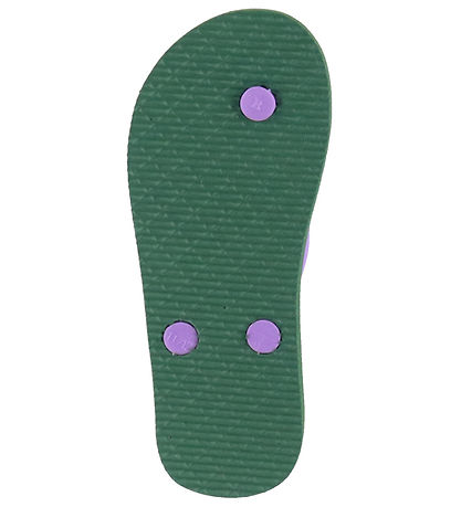 Molo Flip Flops - Zeppo - All-Over Leo