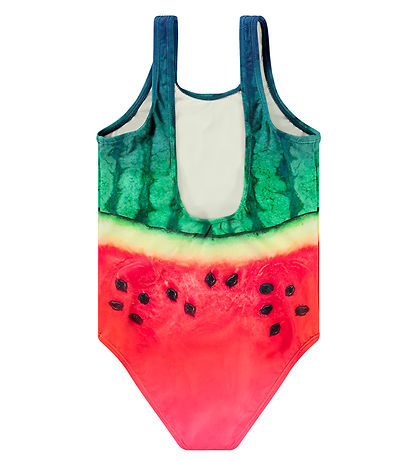 Molo Swimsuit - UV50+ - Nika - Melon