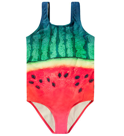 Molo Swimsuit - UV50+ - Nika - Melon