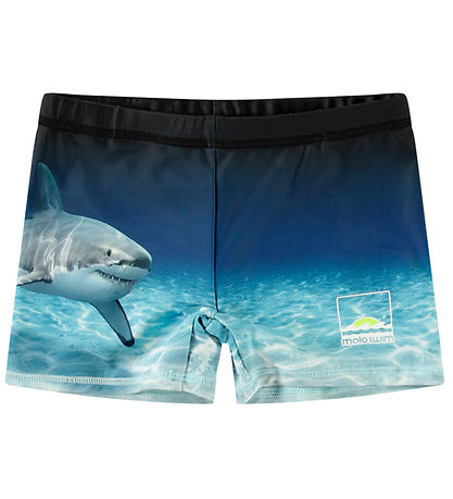 Molo Sundskýla - UV50+ - Norton Placed - dofnað Shark