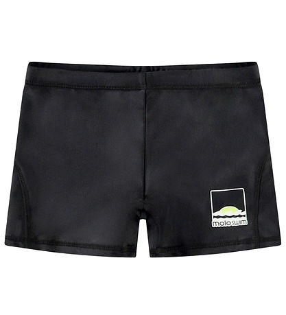 Molo Swim Trunks - UV50+ - Norton - Black
