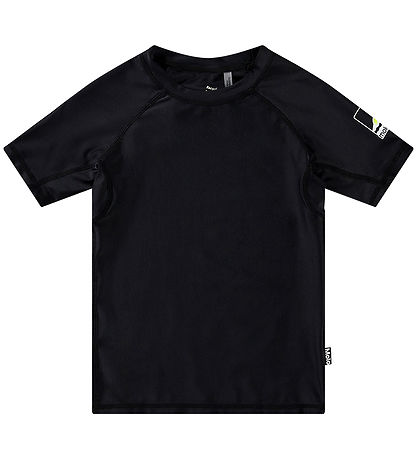 Molo Swim Top - UV50+ - Neptune - Black