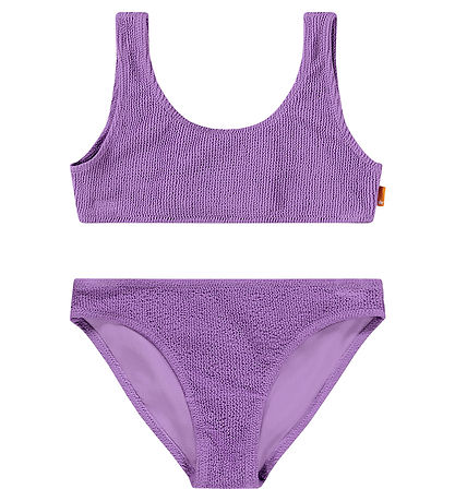 Molo Bikíní - UV50+ - Nola Solid - Purple Glo