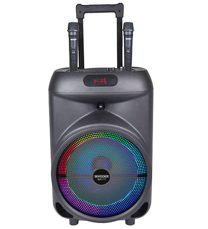 Bontempi Kaiutin M. Mikrofonit/valot - 87 cm - Langaton - Trolle
