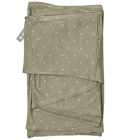 Ergobaby Stretch Wrap - Aura Wrap Knit - Olive Diamonds