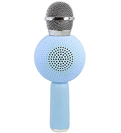 OTL Microphone - BLUEY - LED - Wireless Karaoke - Blue