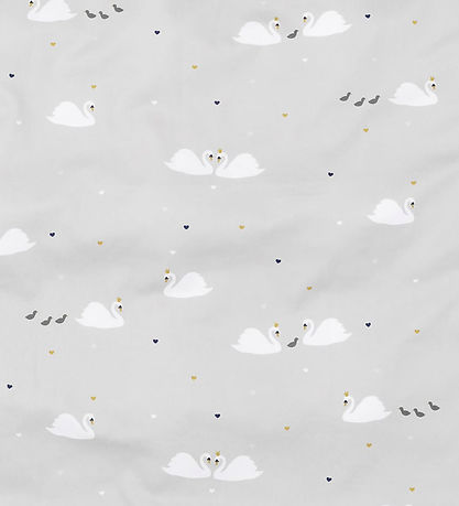 Vanilla Copenhagen Sängkläder - Vuxen - Swandersen - Cozy Grey