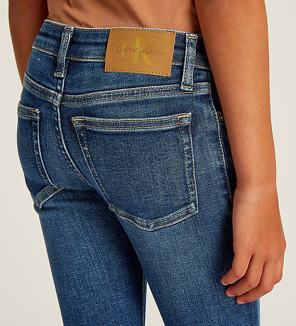 Calvin Klein Jeans - Mr Flare - Dark Blue Visual