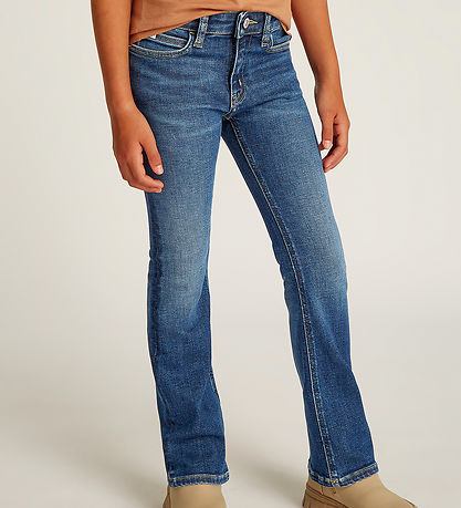Calvin Klein Jeans - Mr Flare - Dark Blue Visual